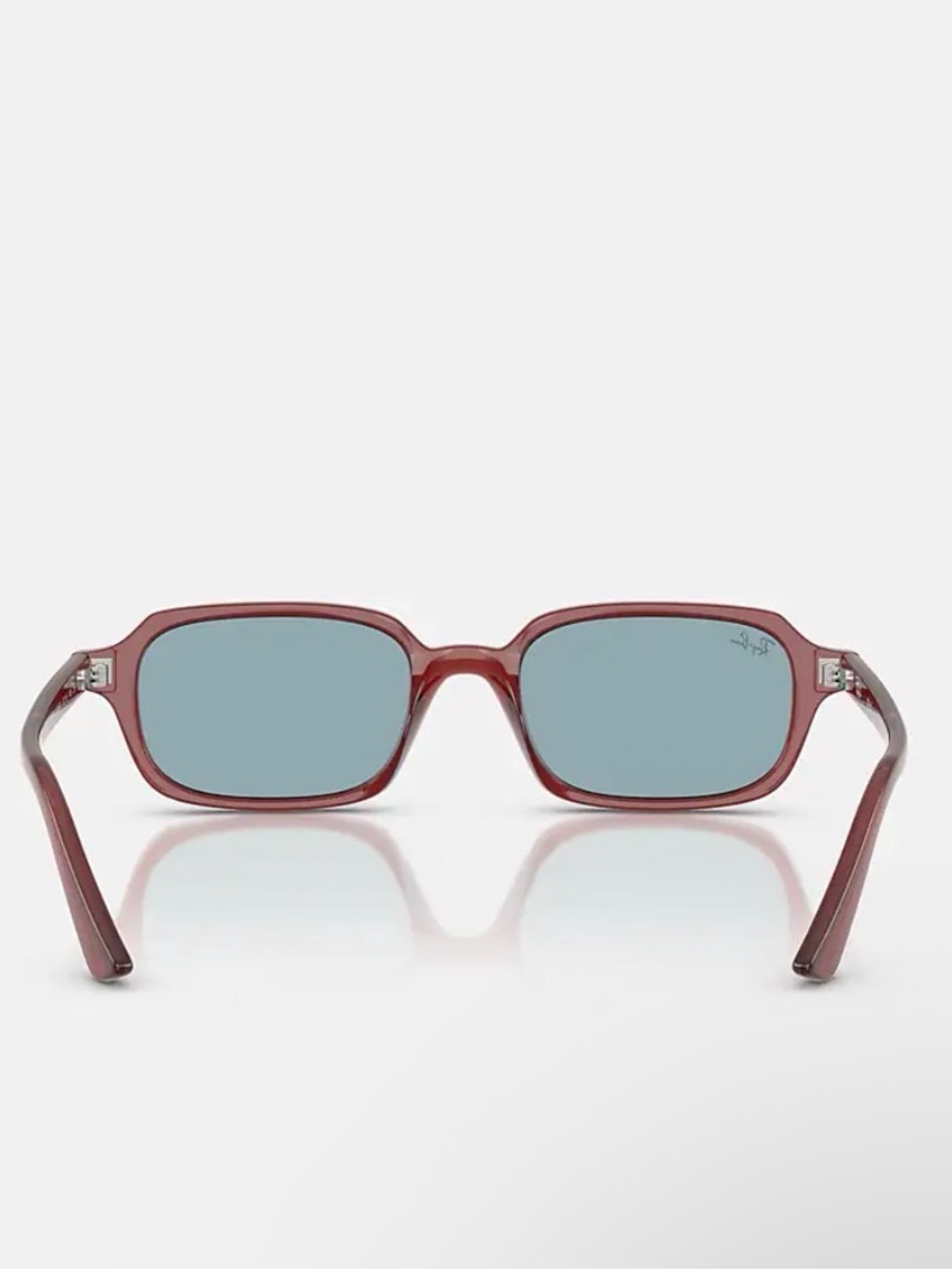 Ray-ban Zuri Bio-Based Sunnies Sunglasses - Rosty Brown - Picture 2 of 12